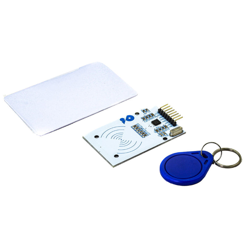 Arduino® Compatible RFID Read and Write Module – Kitronik Ltd