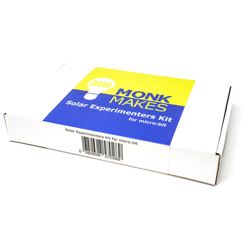 MonkMakes Solar Kit for BBC micro:bit6