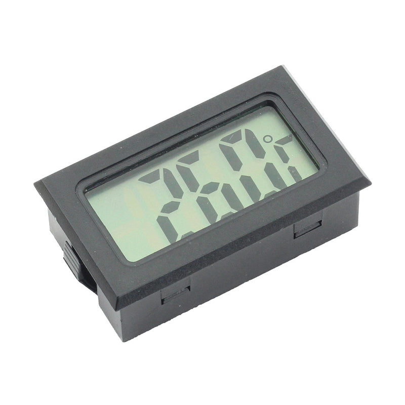 Mini Temperature Module With LCD Display front view
