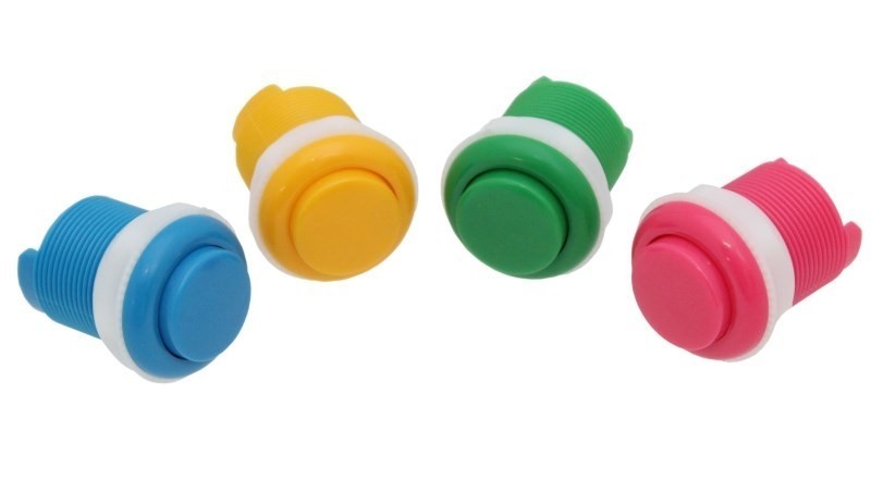 additional 33mm push button group