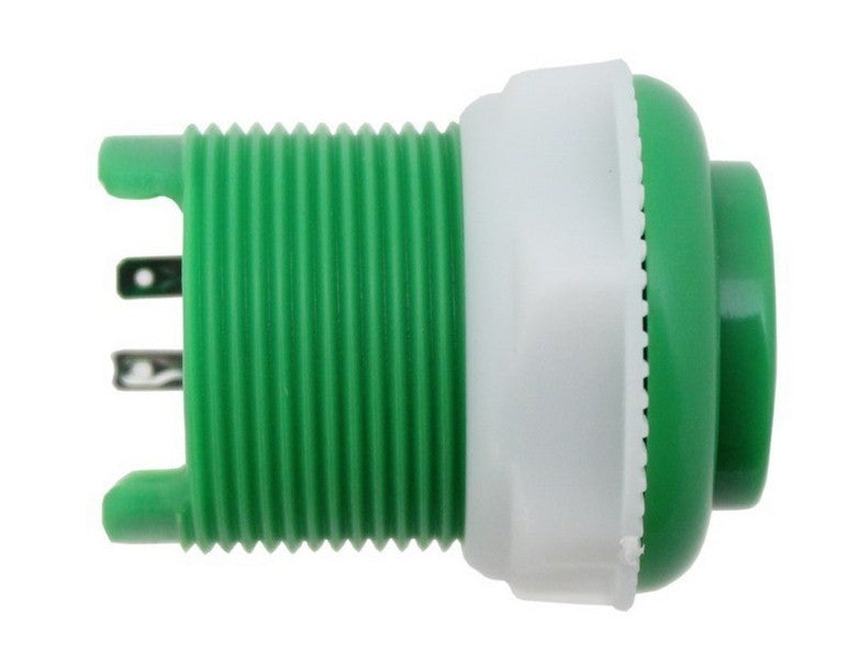 additional 33mm push button green