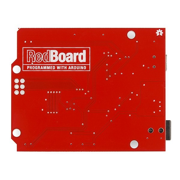 additional redboard programmed with arduino