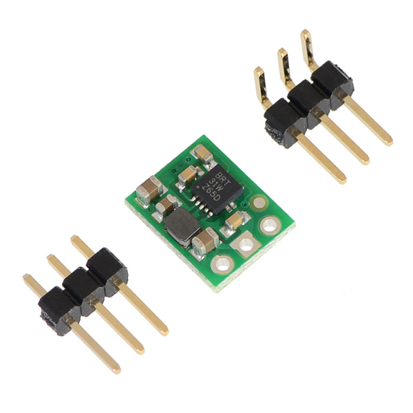 large 5v step up regulator