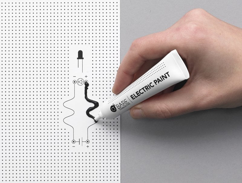 additional bare conductive paint 10ml