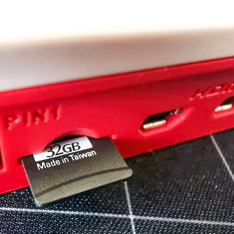 Raspberry Pi OS pre installed on 32GB microSD card  3