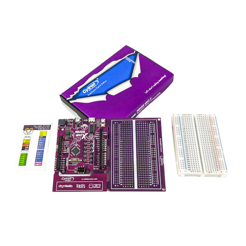 Cytron Maker UNO X (Arduino compatible)