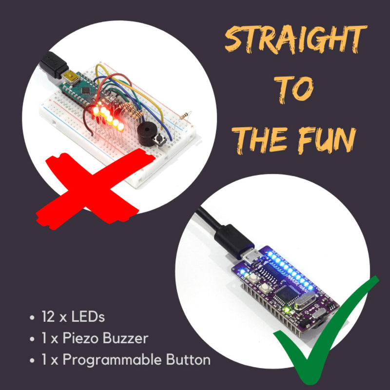Cytron Maker Nano - Simplifying Arduino for Projects