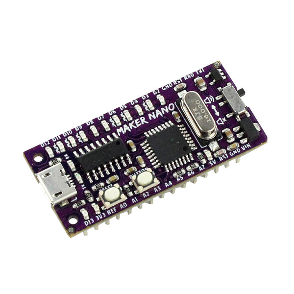 Cytron Maker Nano (Arduino compatible)