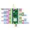 Raspberry Pi Pico W - Wireless with Header pin assignments small