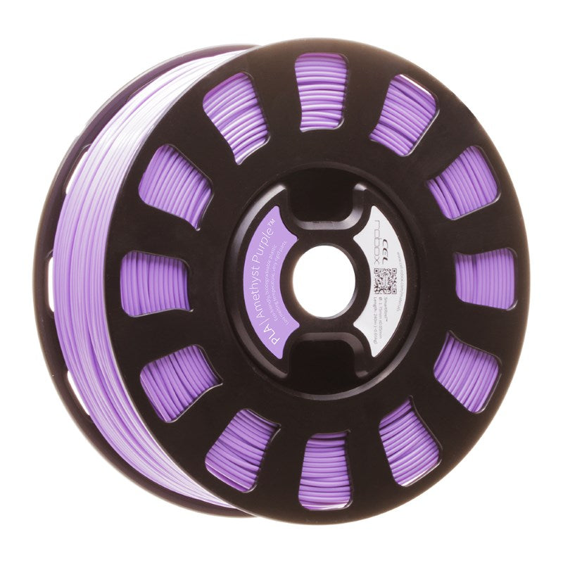 additional purple pla filament robox smartreel iso