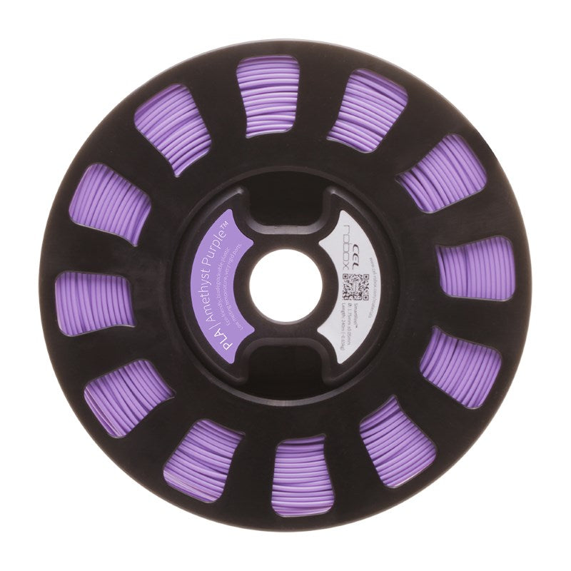 large purple pla filament robox smartreel