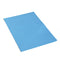 large blue polyethylene foam sheet 2mm x 600mm x 400mm