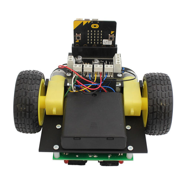 Line Following Buggy for the BBC micro:bit