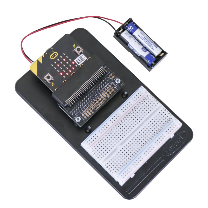 large prototyping system for the bbc microbit