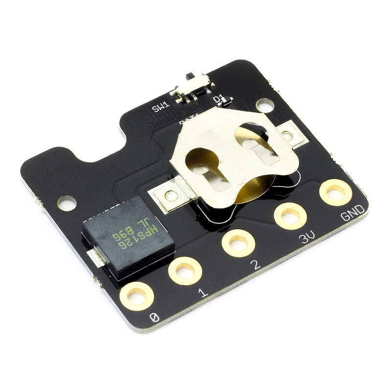 Kitronik MI:power board for the BBC Microbit V2 front