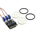 Kitronik Simple Servos Starter Pack for BBC micro:bit kit