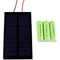 solar powered add on for smart greenhouse kit parts
