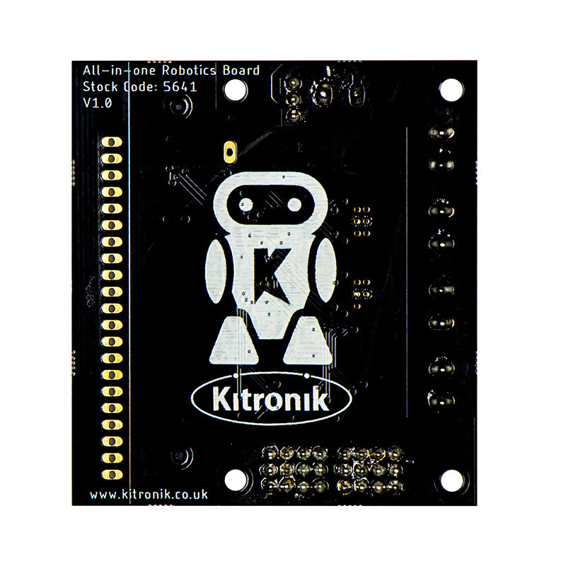 additional all in 1 robotics board microbit 1