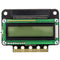 large view text 32 microbit lcd screen front