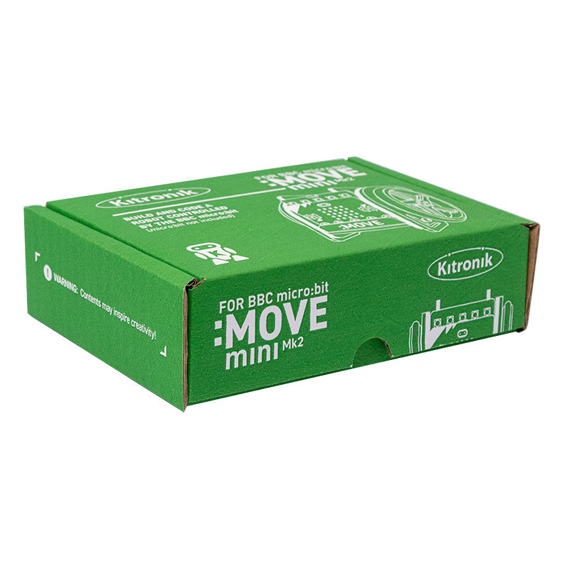 additional move mini mk 2 microbit box