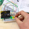 additional kitronik discovery kit bbc microbit building