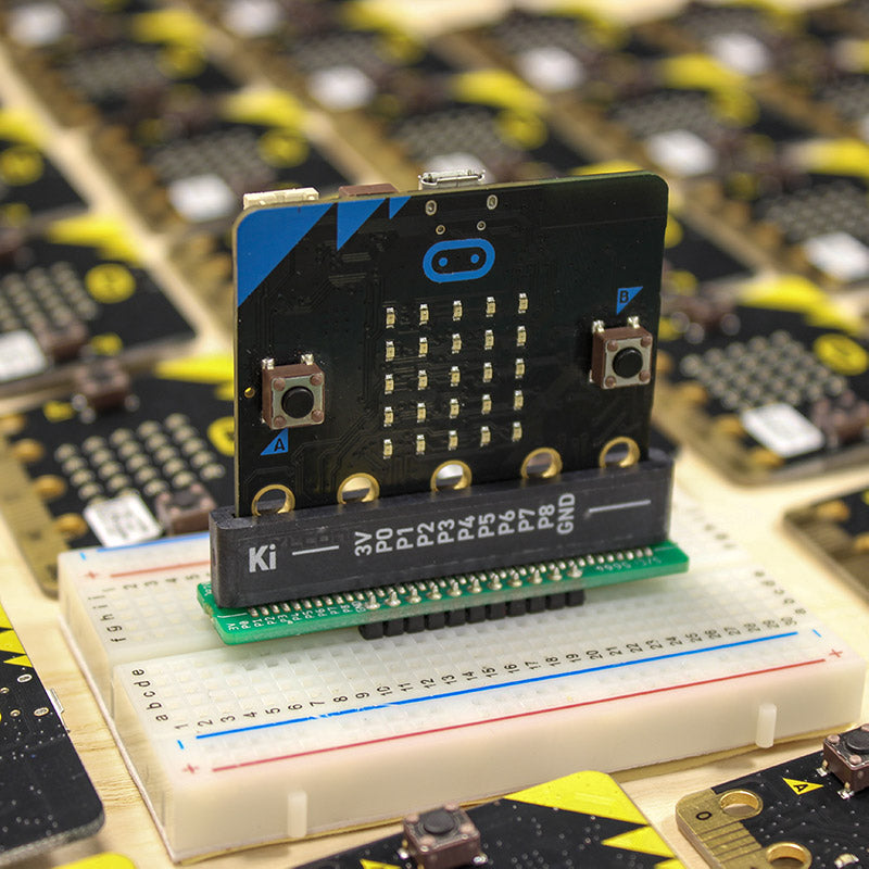 additional kitronik discovery kit bbc microbit made for
