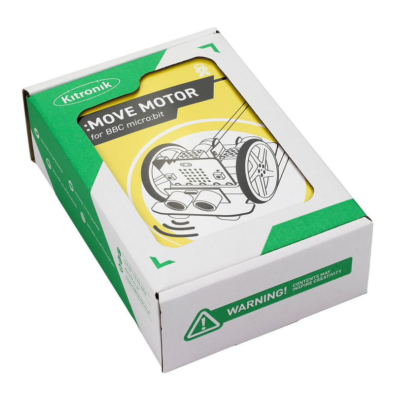 Coding – Kitronik Ltd