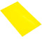 large hips high impact polystyrene sheet yellow