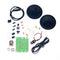 additional deluxe stereo amplifier kit parts