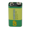 large zinc chloride batteries