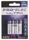 additional pro elec alkaline aaa battery