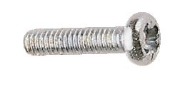 large pan head m2 6mm machine screws