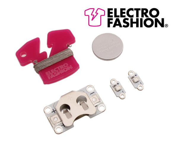 Electro-Fashion, Conductive Thread, 250m – Kitronik Ltd