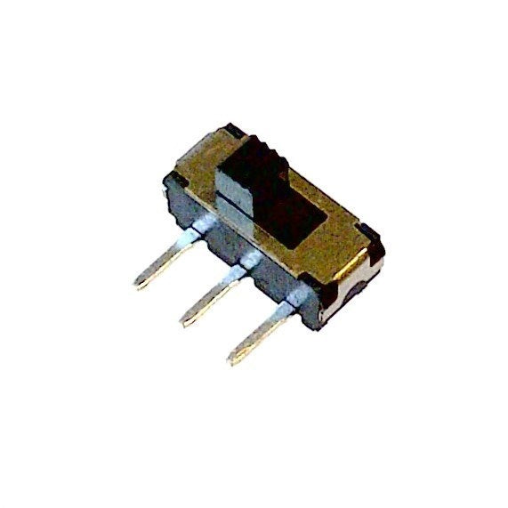 large miniature PCB mount slide switch