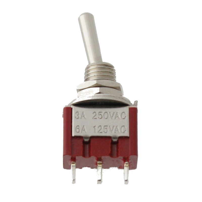 large miniature spdt toggle switch