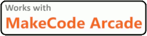 Works with Makecode