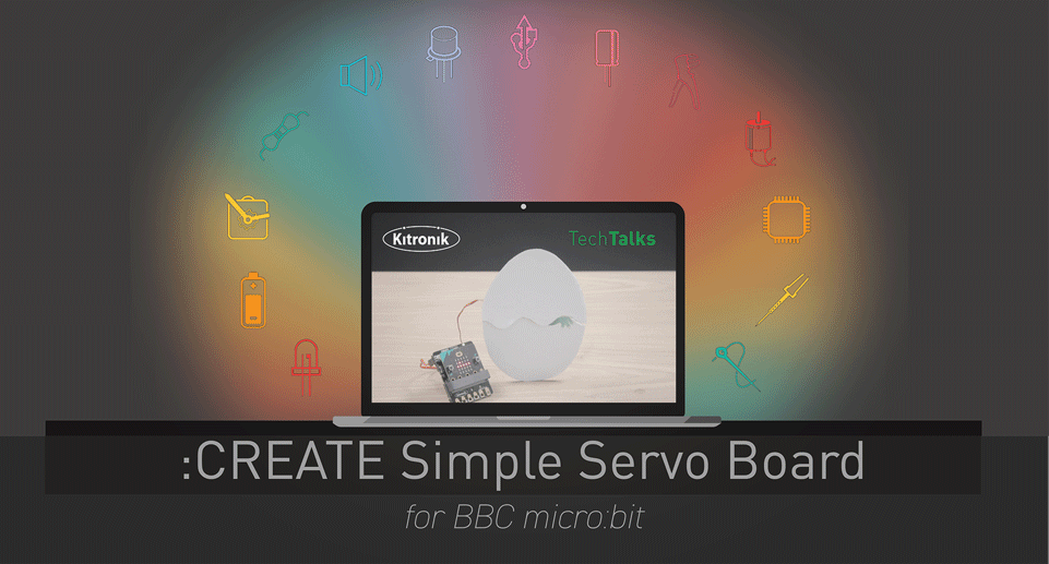 Tech Talk – Simple Servo Control Board – Thurs 10th February @ 10:30AM GMT