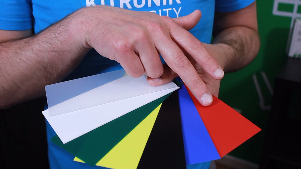 0.5mm Polypropylene Sheets featured