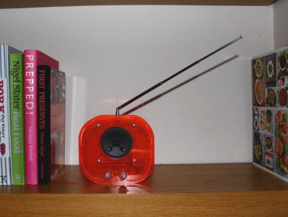 Introducing: FM Radio Antenna, Poplar Ply 800mm x 600mm Sheet & Capacitors