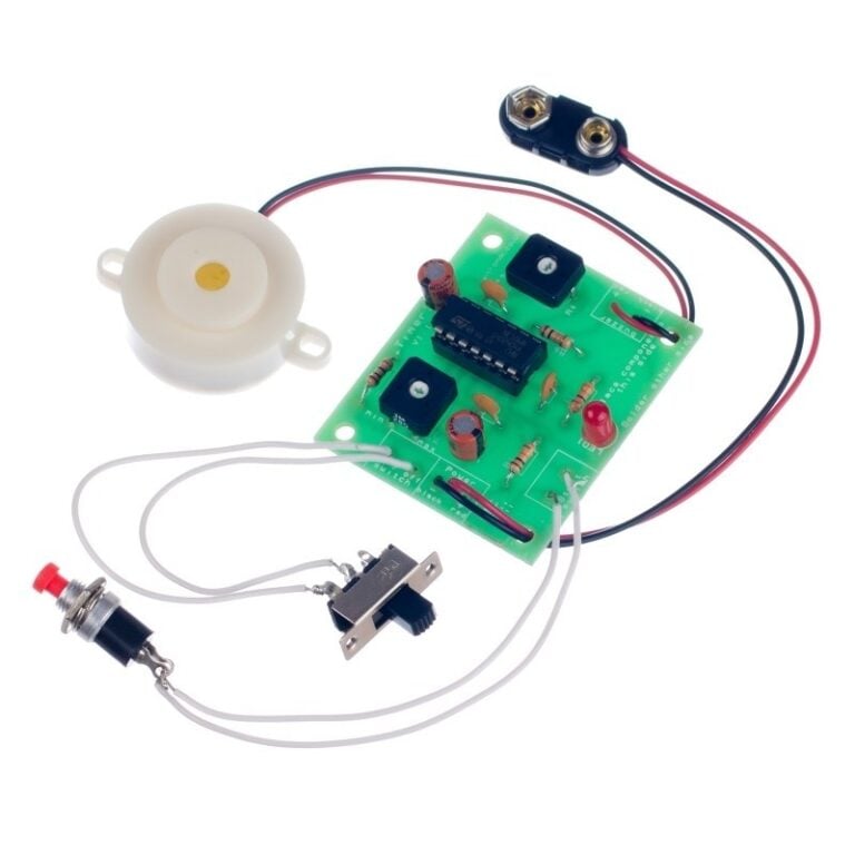 Kitronik Timer Project Kit - Kitronik