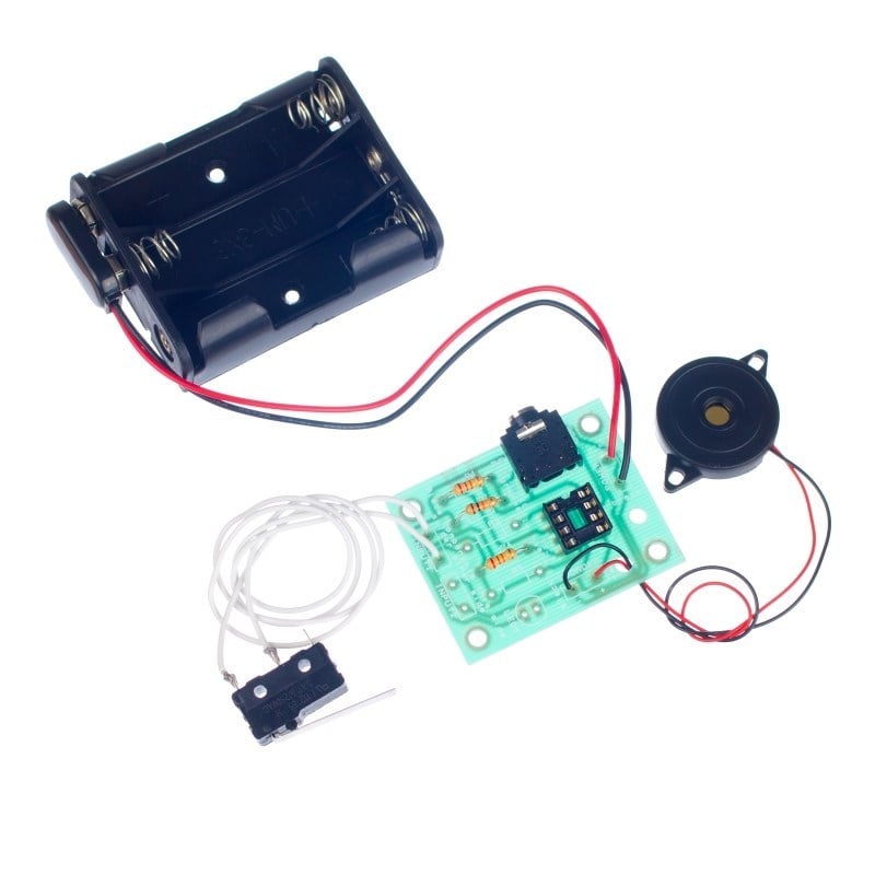 large programmable music box kit