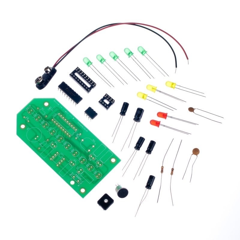 additional sound meter kit parts