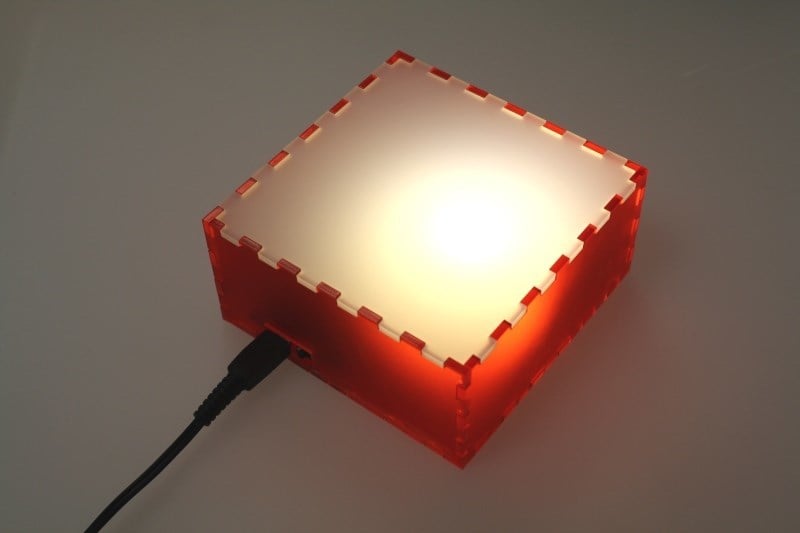 additional micro usb lamp kit 1w led example