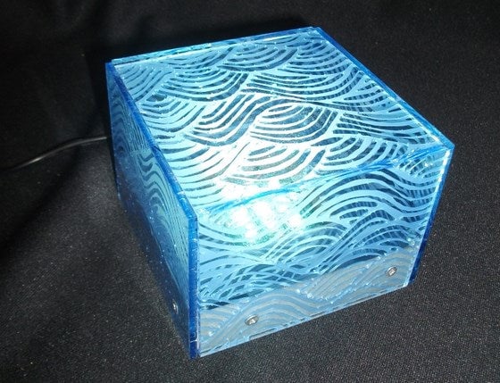 5V LED Desk Lamp Kit – Richmond Upon Thames College