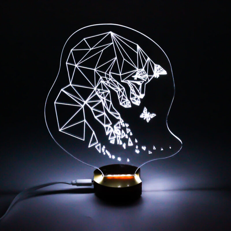 Kitronik USB LED Strip Kit with Power Switch - Image 5