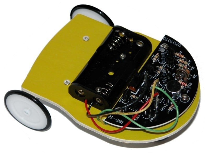 large sound reversing car kit