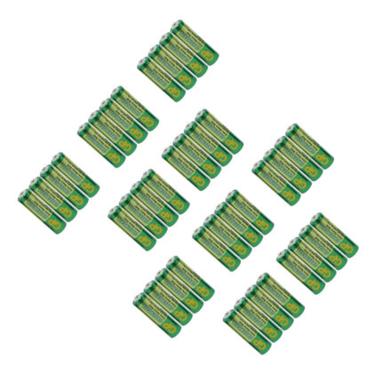 Box of 40 GP AA Batteries