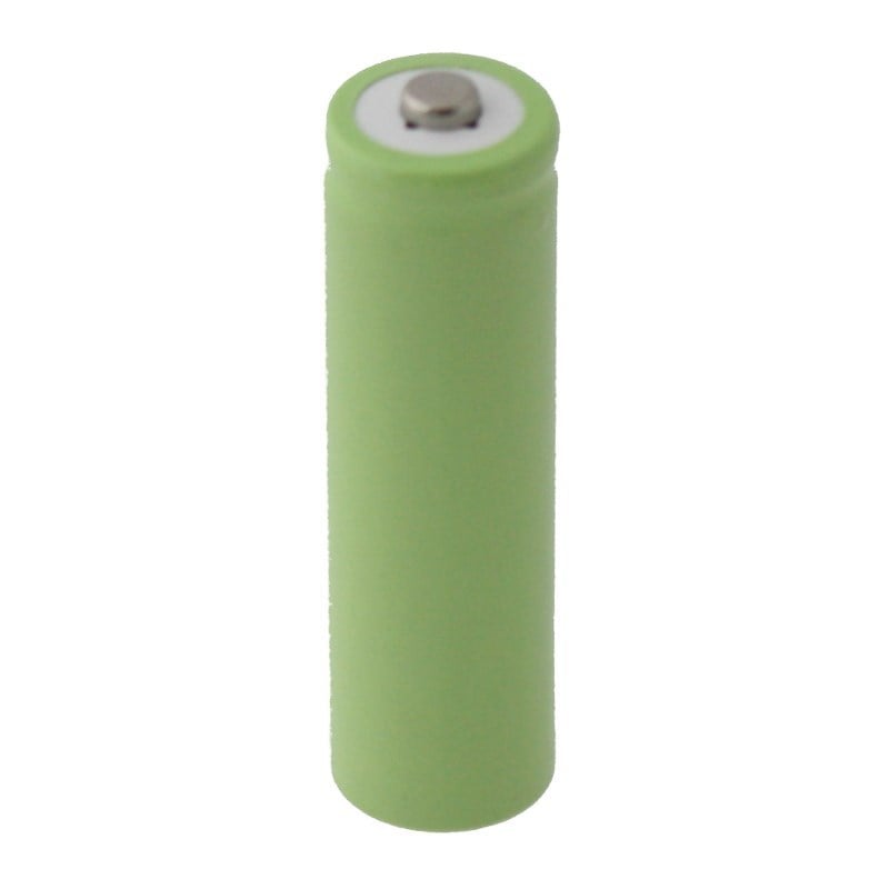 large 500mah rechargeable battery