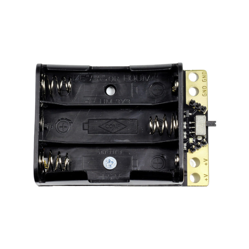 Kitronik 3 x AA Protected battery pack - Image 4