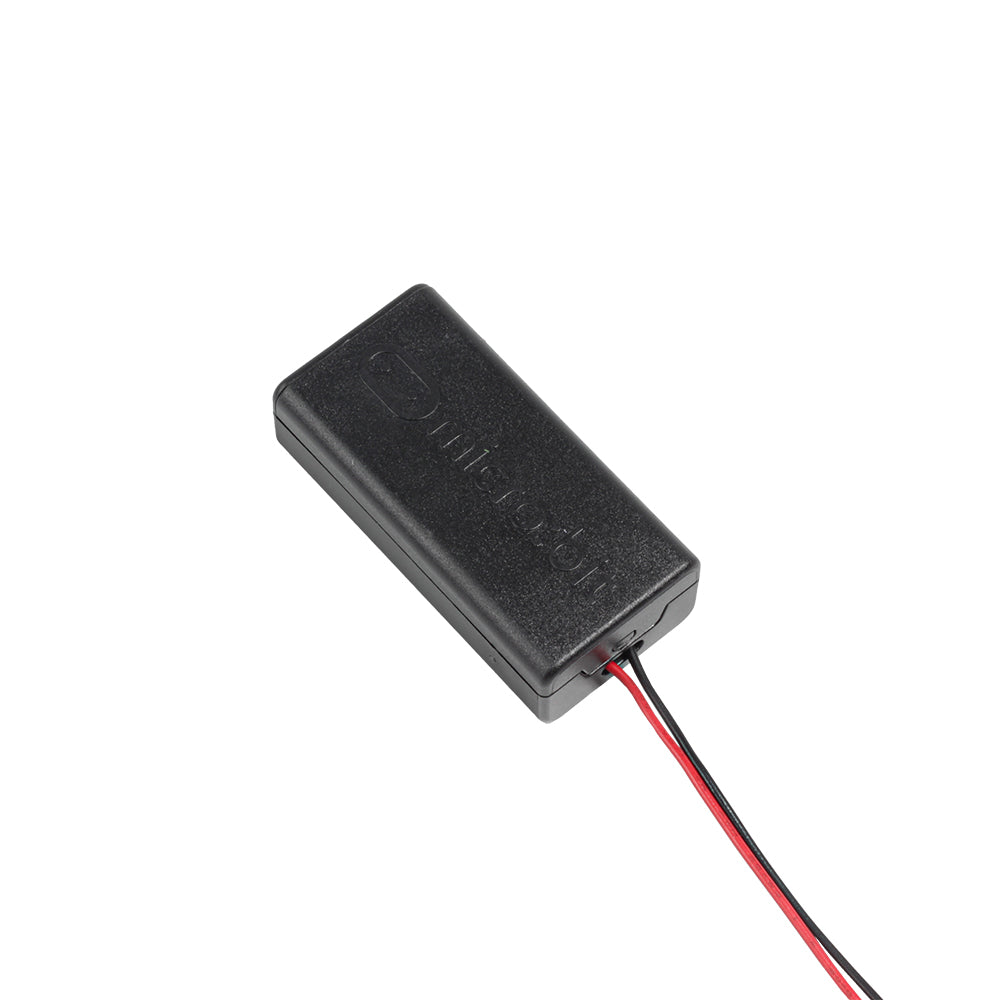 BBC micro:bit branded battery box without switch - Image 2